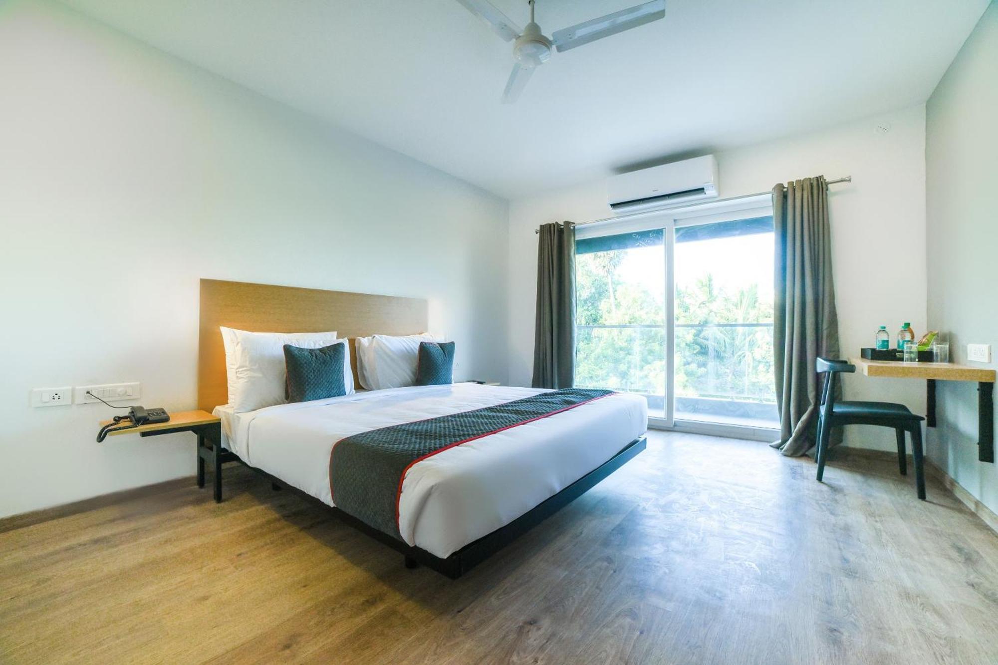 โอโย ทาวน์เฮาส์ 211 ลากูน่า อีซีอาร์ Hotel เชนไน ภายนอก รูปภาพ